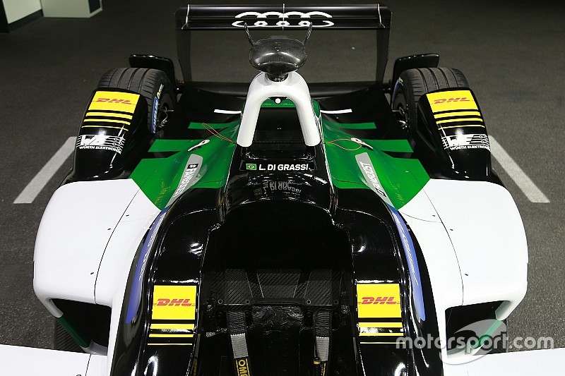Az F1-Halo miatt csúsznak az új Formula E-autók is