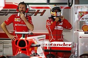 Vettel na kwalificatiedrama: "Ik geloof niet in pech of geluk"