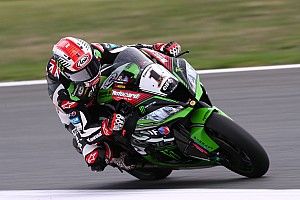 Jonathan Rea, intratable en la primera jornada francesa del WorldSBK