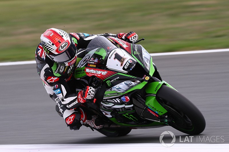 WorldSBK Perancis: Menangi balapan, Rea juara dunia