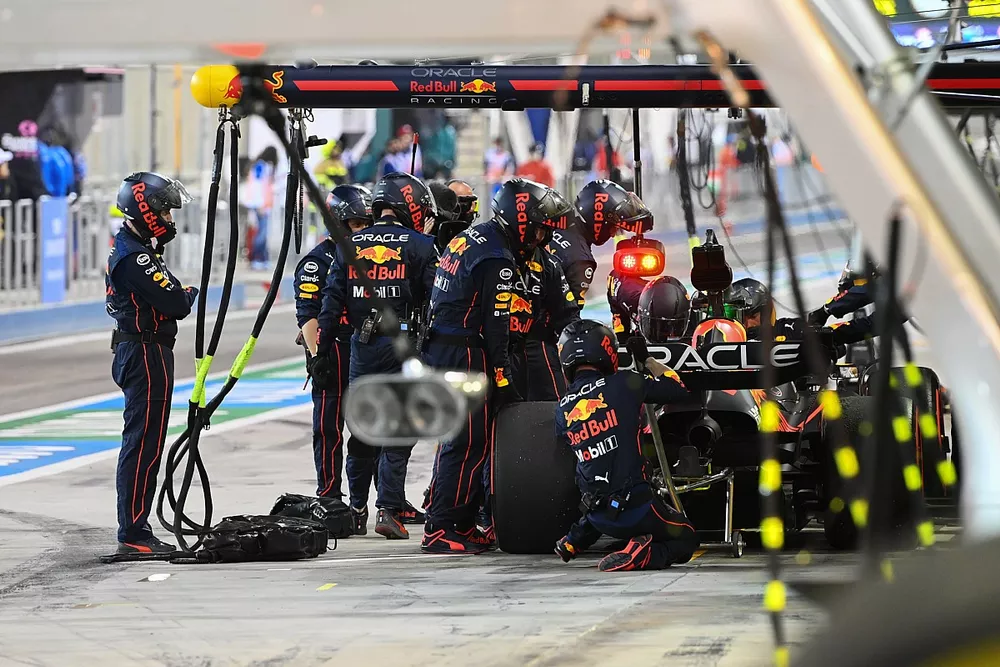 Max Verstappen, Red Bull Racing RB18