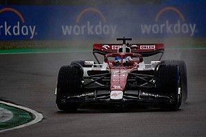 F1: Alfa Romeo troca chassi de Bottas após dano no exaustor