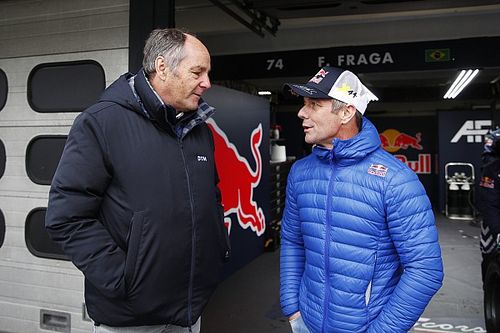 Gerhard Berger Terkejut Sebastien Loeb Tertarik Ikuti DTM