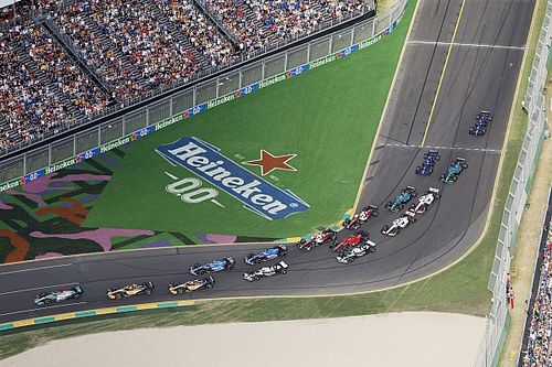 Carreras sprint de la F1: c&oacute;mo son en 2022, puntos, objetivo y m&aacute;s