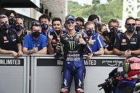 Quartararo: "Somos muy rápidos o muy lentos"