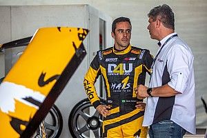 GT Sprint Race: Marcelo Henriques exalta longevidade com patrocinadores