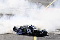 Ty Gibbs moves teammate on last lap for Richmond Xfinity win