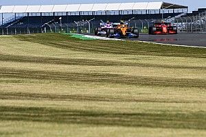 GP del 70º Aniversario- Norris sorprende tras los Mercedes en la FP3