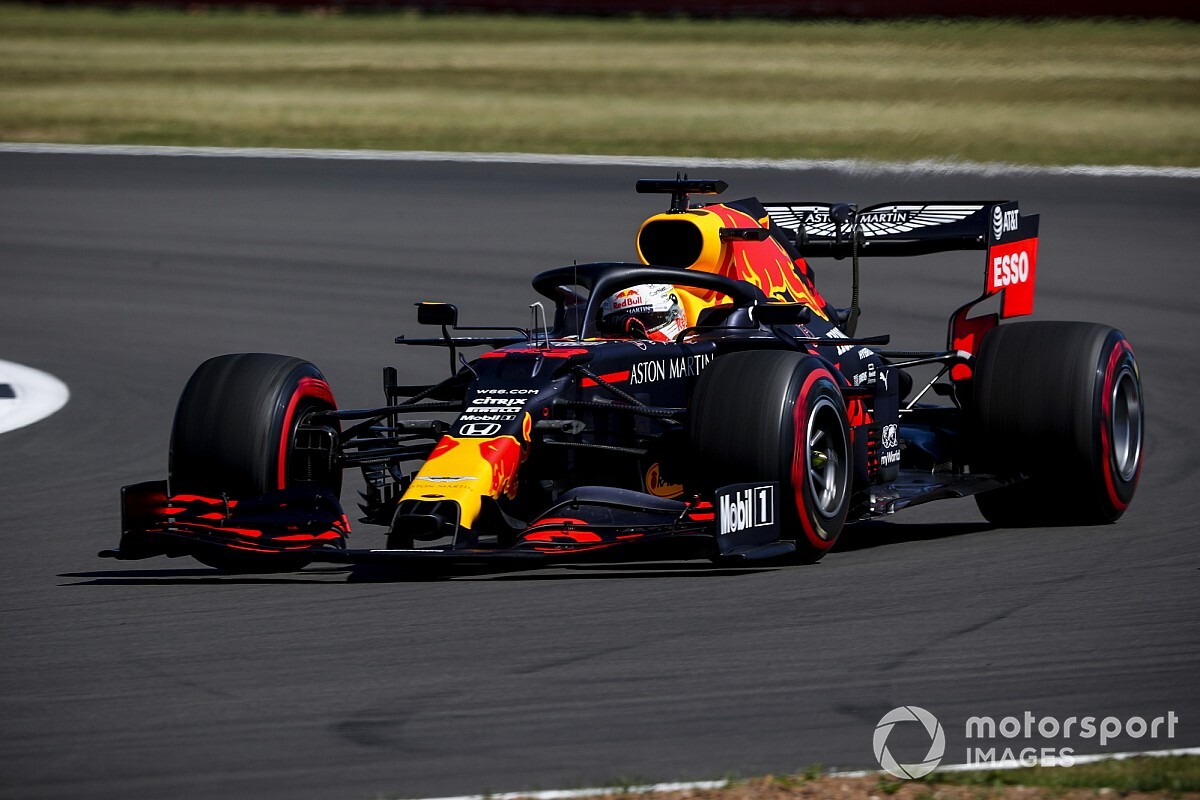 Verstappen és a kemény gumis stratégia