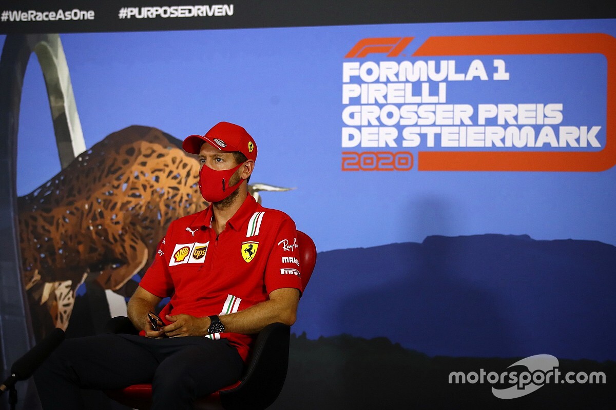 Marko net konuştu: "Vettel, 2021'de Red Bull'da yarışmayacak"