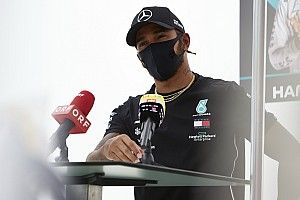 Hamilton két F1-es legendára is kiakadt a rasszizmus ügyében