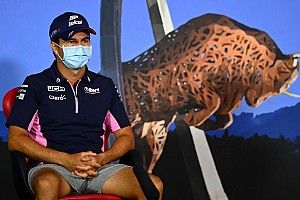 Pérez sonda vaga na Alfa Romeo diante de negociação com Vettel na Racing Point, diz TV mexicana