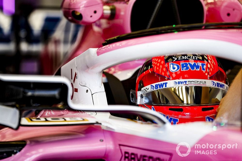 Pérez nyitott az élen a Stájer Nagydíjon Verstappen és Bottas előtt