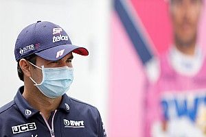Perez: "Ben benaderd door concurrerend F1-team"