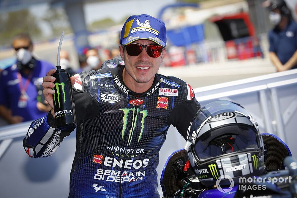 Maverick Viñales, Yamaha Factory Racing