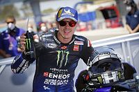 Viñales: "El neumático duro puede ser una buena opción"