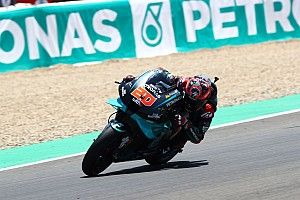 Quartararo: “Venerdì usato come test, mi sento forte e pronto”