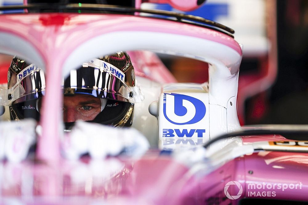 SEXTA-LIVRE: Racing Point e Red Bull se destacam na volta de Hulkenberg à F1 no GP da Grã-Bretanha