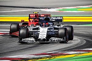 Marko: "Kvyat beklediğimiz sonuçları alamıyor"