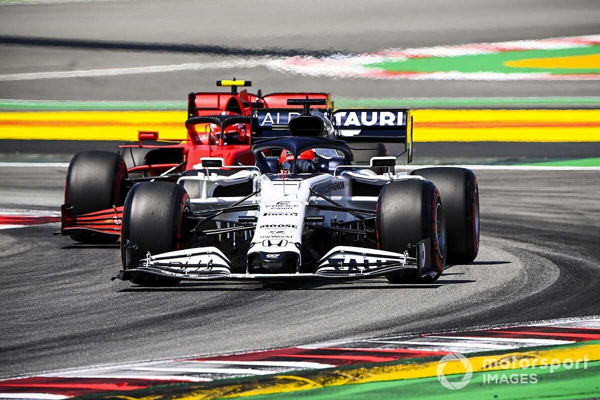 Marko: "Kvyat beklediğimiz sonuçları alamıyor"