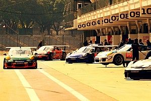 AO VIVO: Assista aos treinos de classificação da Porsche Cup Brasil em Interlagos