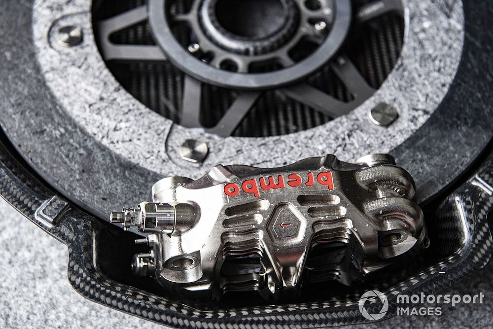 Brembo-remblokken