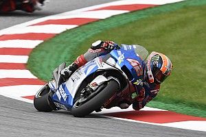 Les pilotes Suzuki surpris d'être aussi performants