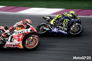 Valentino Rossi regresa al MotoGP virtual el domingo