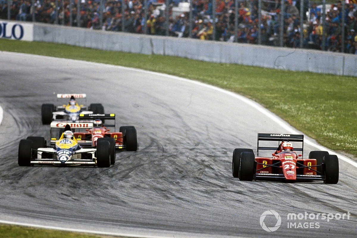 Revealed: The secrets of one of F1’s greatest overtakers