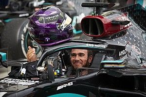 TABELA: Hamilton ultrapassa Bottas e vira o novo líder da F1 2020
