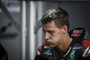 Petronas SRT Tak Pernah Menekan Quartararo