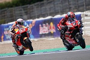 Marc Marquez Sosok Penting bagi Honda