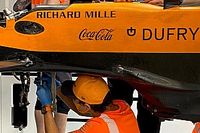 Lando Norris packt in der Box mit an: "Will, dass es meinen Leuten gut geht"