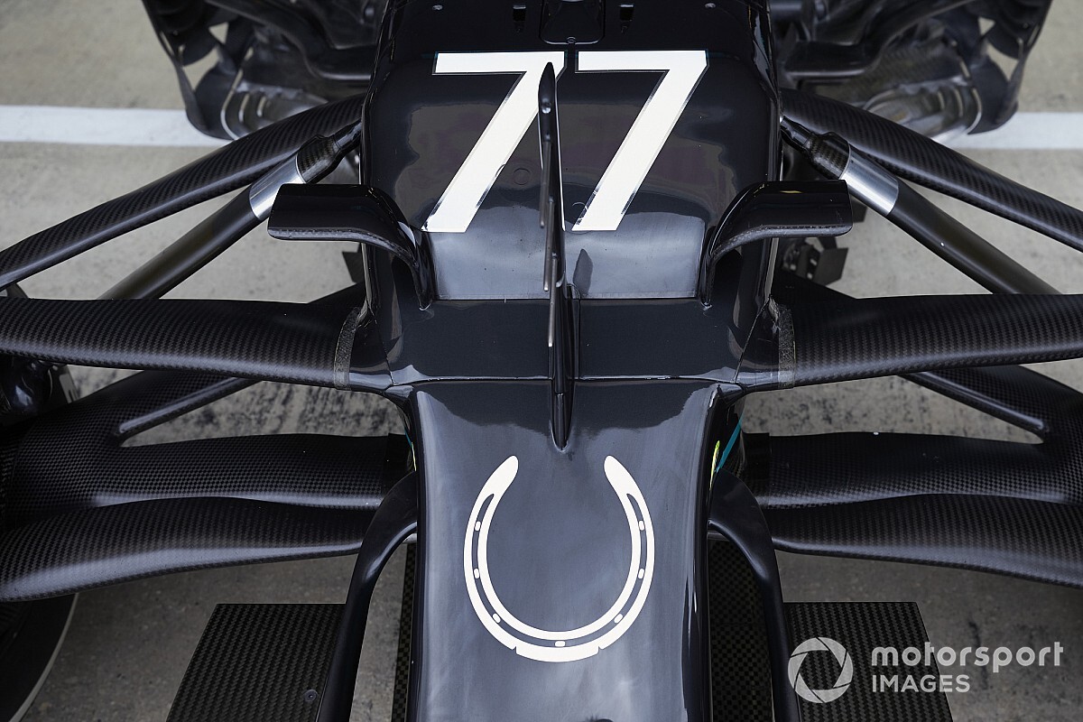Mercedes al GP 70° Anniversario con un tributo a Stirling Moss