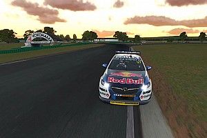 Van Gisbergen mistrzem wirtualnych Supercars