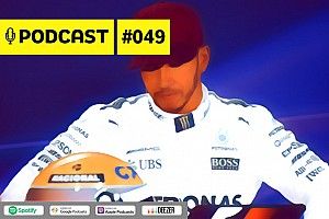 Podcast #049 – A liderança de Hamilton pode transformá-lo em uma influência maior que Senna fora da F1?