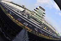What time and channel is the NASCAR race at Indianapolis?