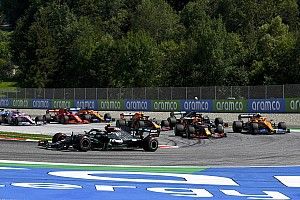 Verstappen na pole e Mercedes no fundo! Veja como ficaria grid para classificação do GP da Estíria na proposta da F1