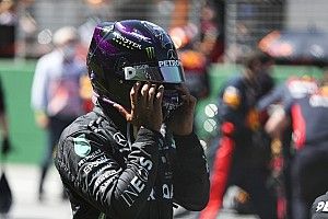 Masi: "Caso Hamilton? I commissari non hanno le telecamere 360°"
