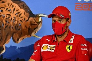 Vettel, descartado por el CEO de Mercedes para 2021
