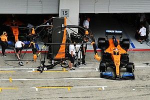 Renault отказалась дорабатывать двигатели Формулы 1