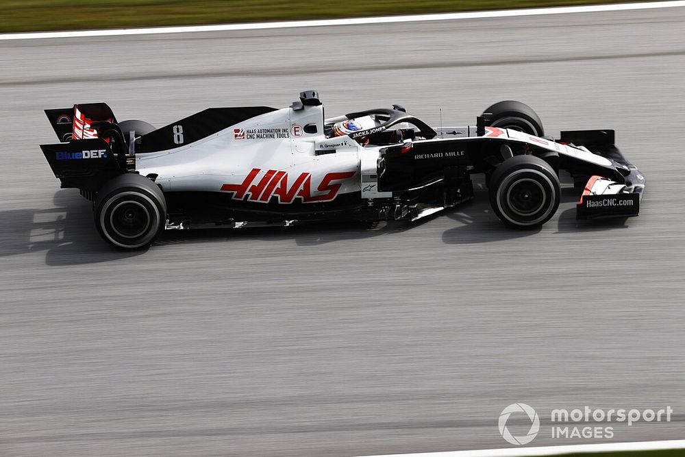 Grosjean aurait voulu une réduction des coûts "plus drastique"