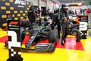 Steiermark GP öncesi: Yarış gridi