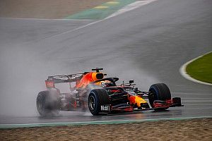 Cómo condicionó Vettel el trompo de Verstappen en Q3