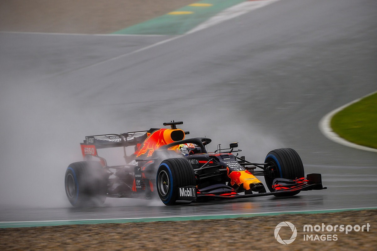 Verstappen diz que entrada de Vettel nos boxes contribuiu para erro no Q3