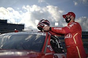Playoff driver Michael Annett DQ'd from Talladega Xfinity race
