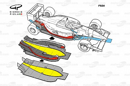 El secreto no revelado detrás de un fiasco de Ferrari