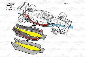 Retroscena Ferrari F92 A: il doppio fondo non era sbagliato