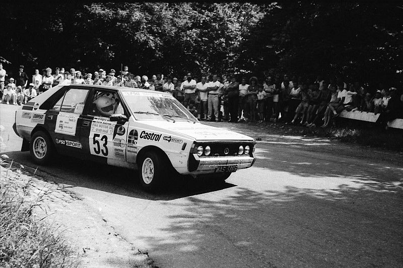 Galeria zdjęć: Rajd Polski 1989
