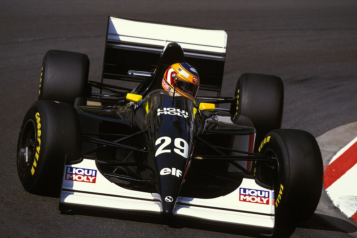 Alfa Romeo (of eigenlijk Sauber) viert 500ste GP in Turkije